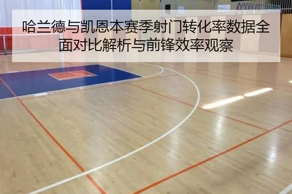 哈兰德与凯恩本赛季射门转化率数据全面对比解析与前锋效率观察