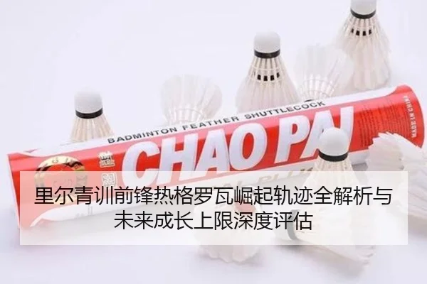 里尔青训前锋热格罗瓦崛起轨迹全解析与未来成长上限深度评估