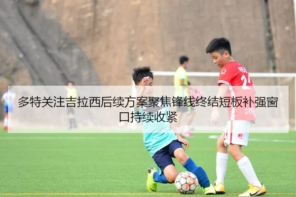 多特关注吉拉西后续方案聚焦锋线终结短板补强窗口持续收紧